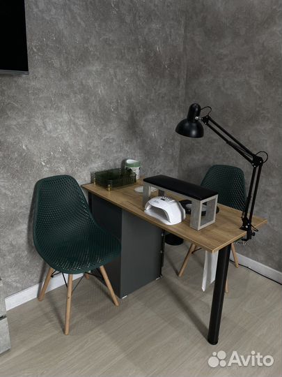 Аренда рабочего места мастеру маникюра и педикюра