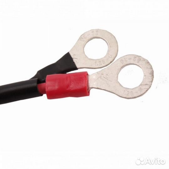 Шлем снегоходный ZOX Condor Parkway Black-Yellow