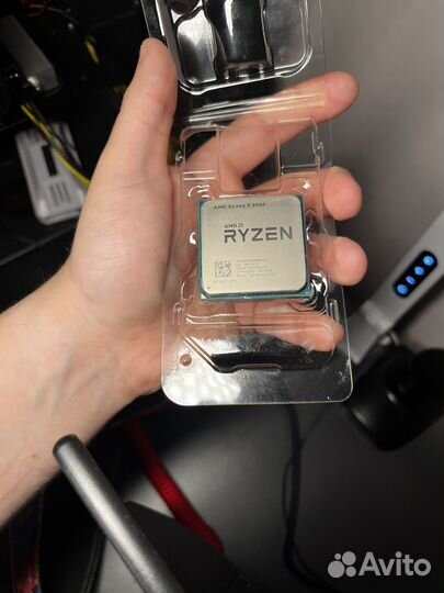 Ryzen 5 2600 oem 3,4 гц