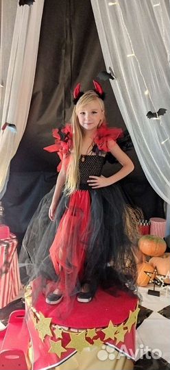 Прокат карнавальных костюмов