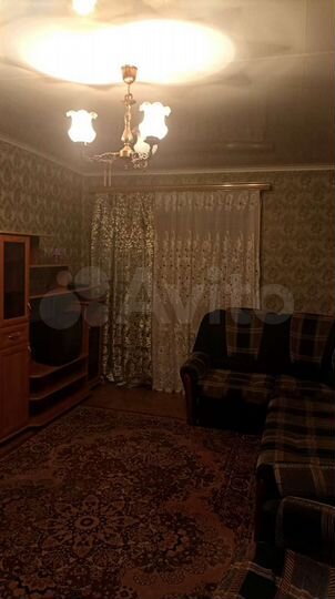 2-к. квартира, 43,4 м², 1/3 эт.