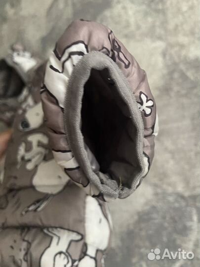 Куртка детская демисезонная