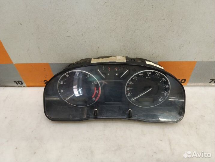 Панель приборов Skoda Superb 1 1.8 2006