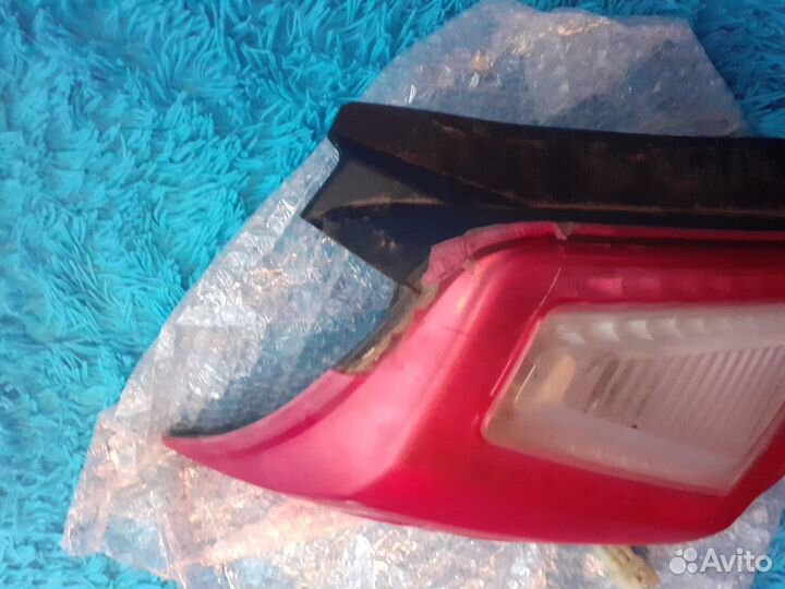 Фонари задние Lifan X60