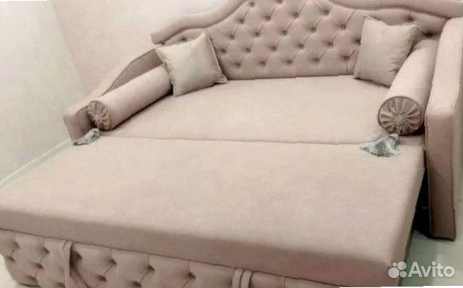 Детская кровать диван раскладной