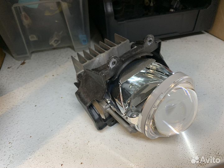 LED линза фары Subaru