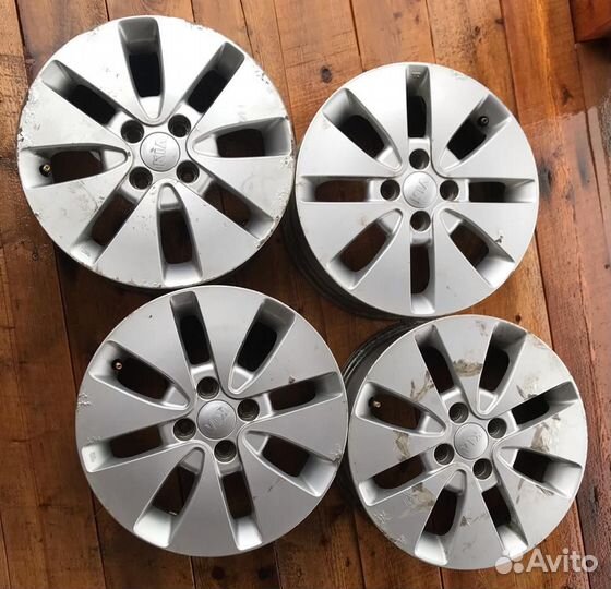 Литые диски