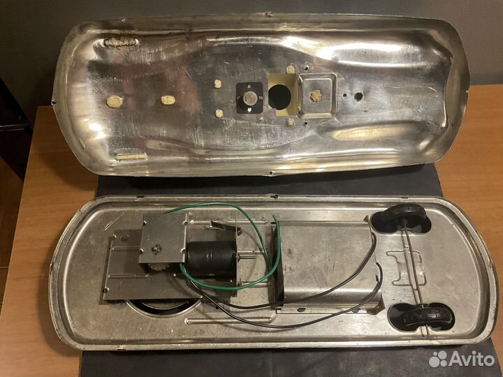 Планетоход (луноход, звездолет, космолет) электром