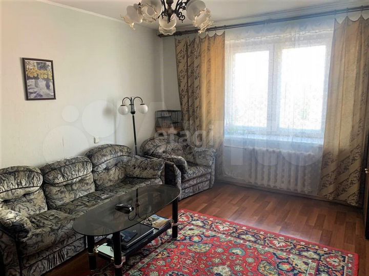 4-к. квартира, 88 м², 7/10 эт.