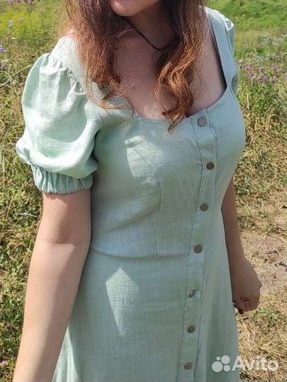 Платье летнее