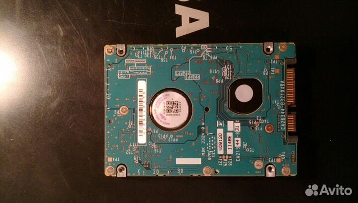 Жёсткий диск MHY2160BH