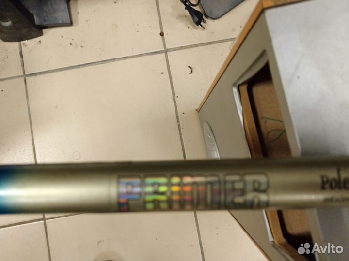 Удочка Konger Primer Pole With Guide 400