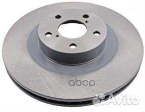 Диск тормозной Subaru Impreza SD4701 SD4701 San