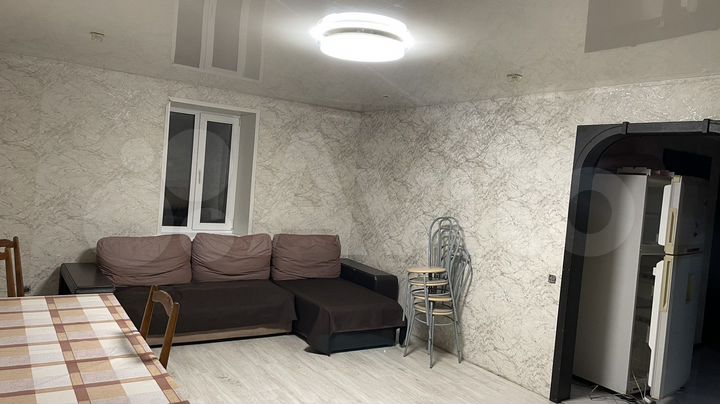 Дом 100 м² на участке 5 сот.