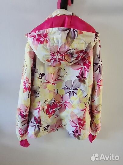 Куртка горнолыжная женская Termit р. XS