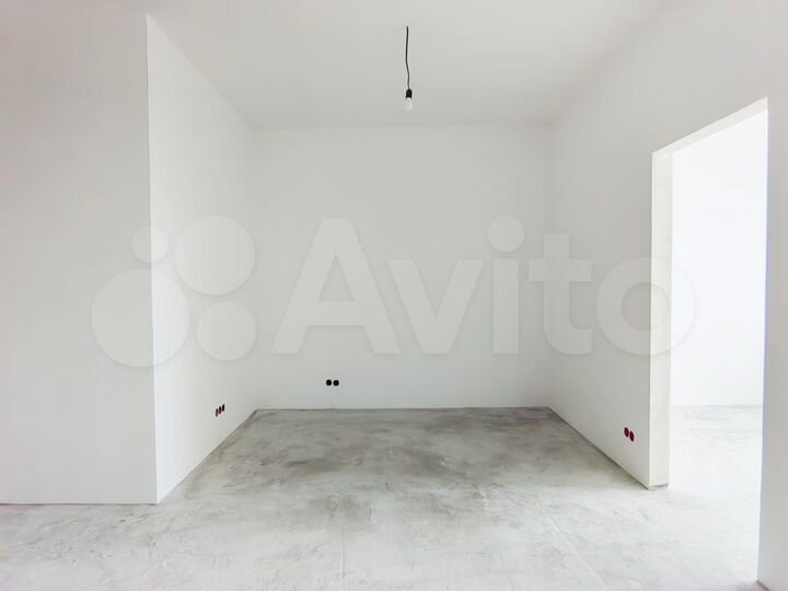 1-к. квартира, 41 м², 3/10 эт.