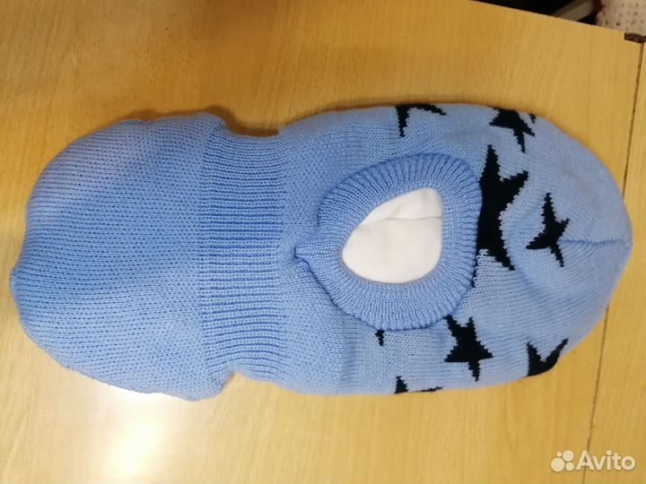 Шапка шлем
