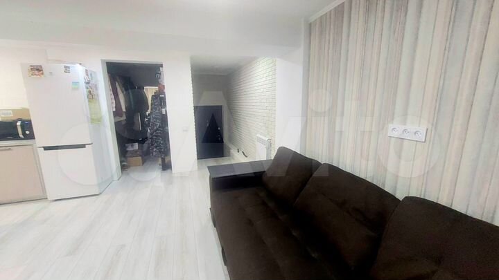 1-к. квартира, 51,7 м², 1/6 эт.