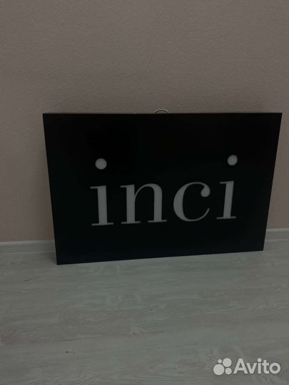 Неоновая вывеска готовая