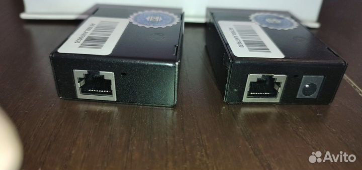 Аудио удлинитель Dr.HD AE 100 LAN