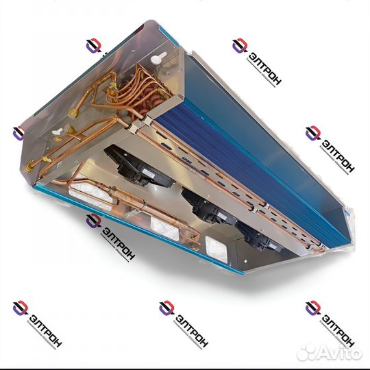 Рефрижератор frost DF40