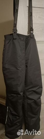 Пузовик зимний на подростка