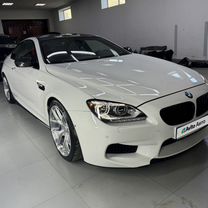 BMW M6 4.4 AMT, 2012, 107 000 км, с пробегом, цена 4 400 000 руб.