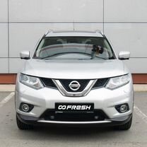 Nissan X-Trail 2.0 CVT, 2015, 206 339 км, с пробегом, цена 1 719 000 руб.