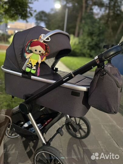 Коляска optima