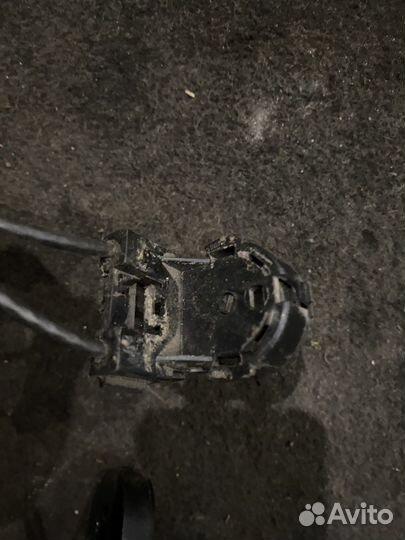 Тросик печки Ford Focus 1