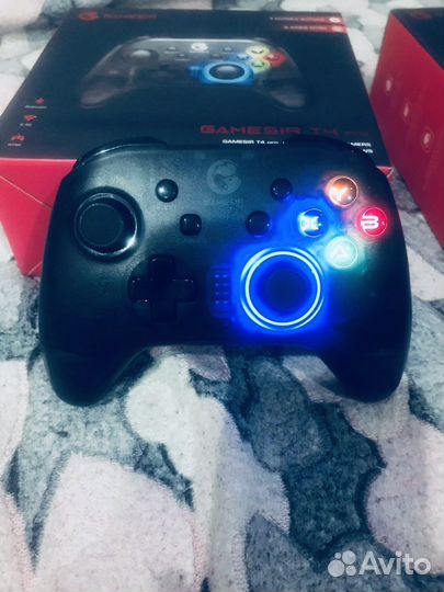 Геймпад gamesir t4 pro