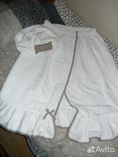 Полотенце на резинке