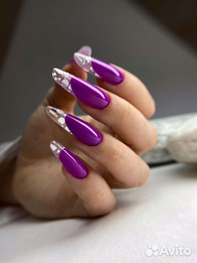 Мастер маникюра