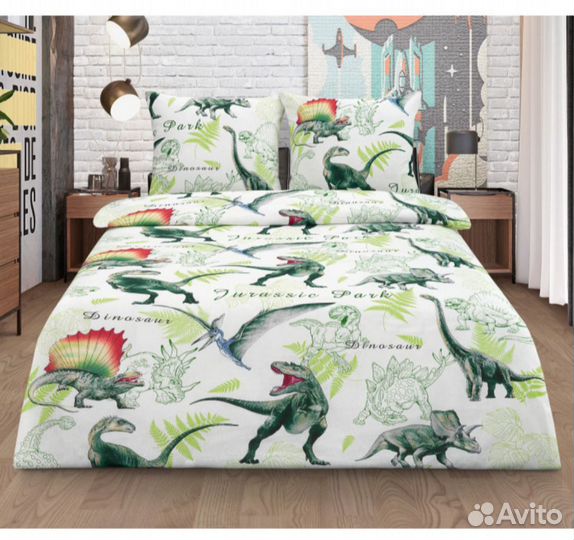 Постельное белье детское