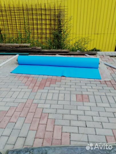 Пвх пленка для бассейна