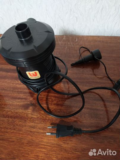 Надувной матрас intex