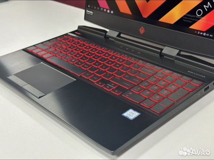 HP Omen 15.6