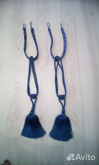 Подвесы под шторы