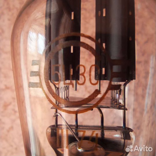 Радиолампа 5с3ц