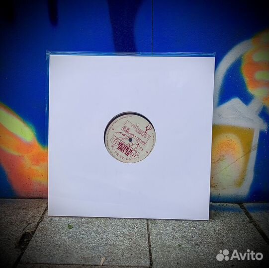 Винил Mr. Ho & Mogwaa - euili EP