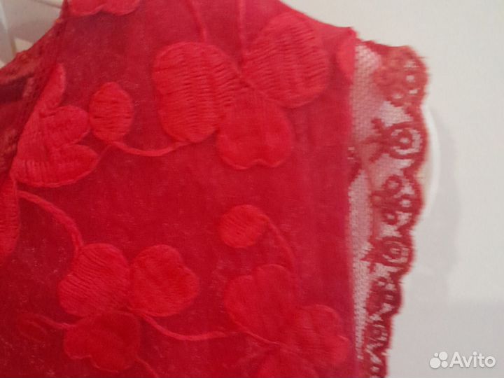 Платье для девочки 128