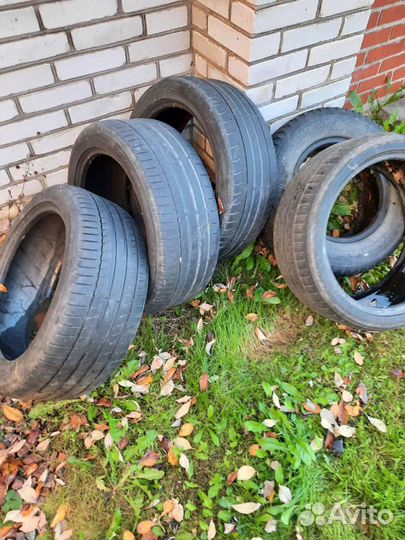Centennial Tires Terra Commander P-Metric 235/45 R18