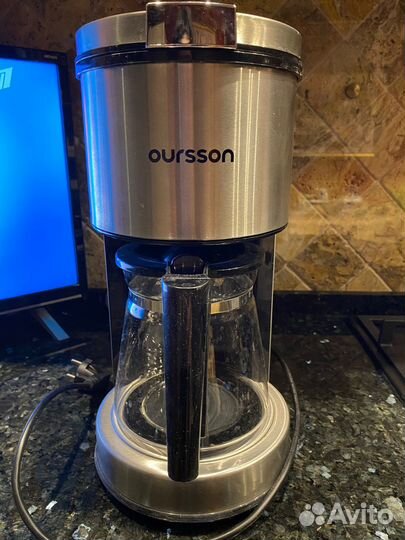 Кофеварка oursson