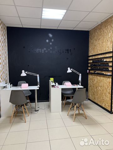 Маникюрный стол складной