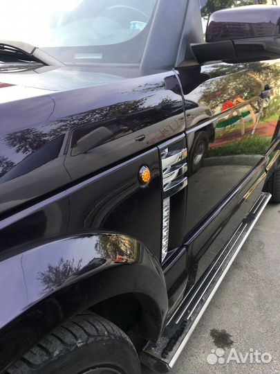 Указатели поворотов Land Rover Range Rover 3 L322