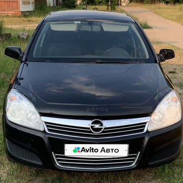 Opel Astra 1.6 MT, 2008, 445 384 км