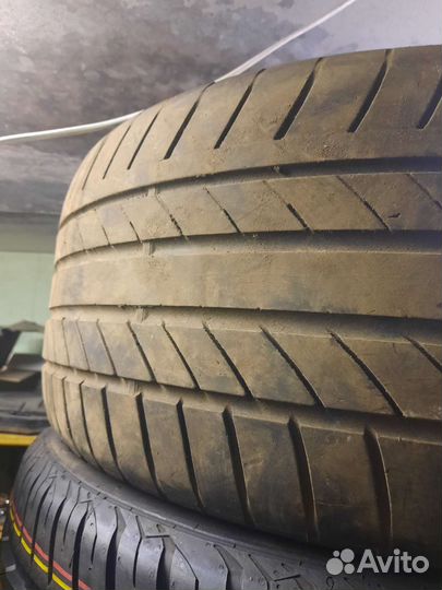 Continental ContiSportContact 275/40 R20