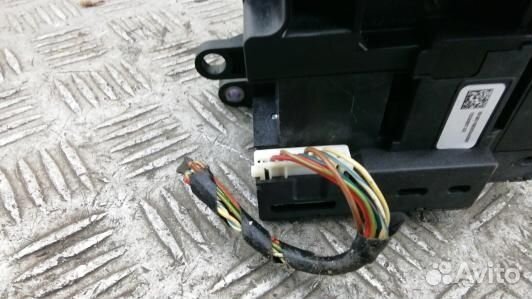 Кулиса кпп BMW 7 F01 (1BA12DM01)