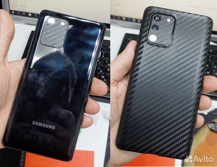 Защитная пленка на заднюю крышку