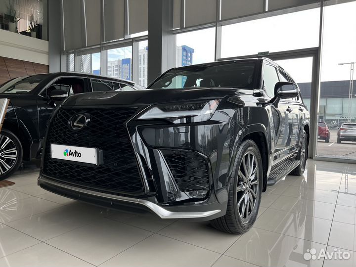 Lexus LX 3.5 AT, 2023